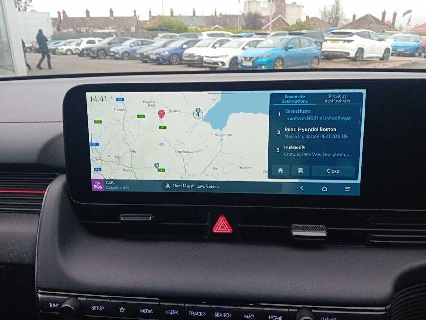 Used Hyundai IONIQ 5 2025 for sale - 76512699: Photo 13