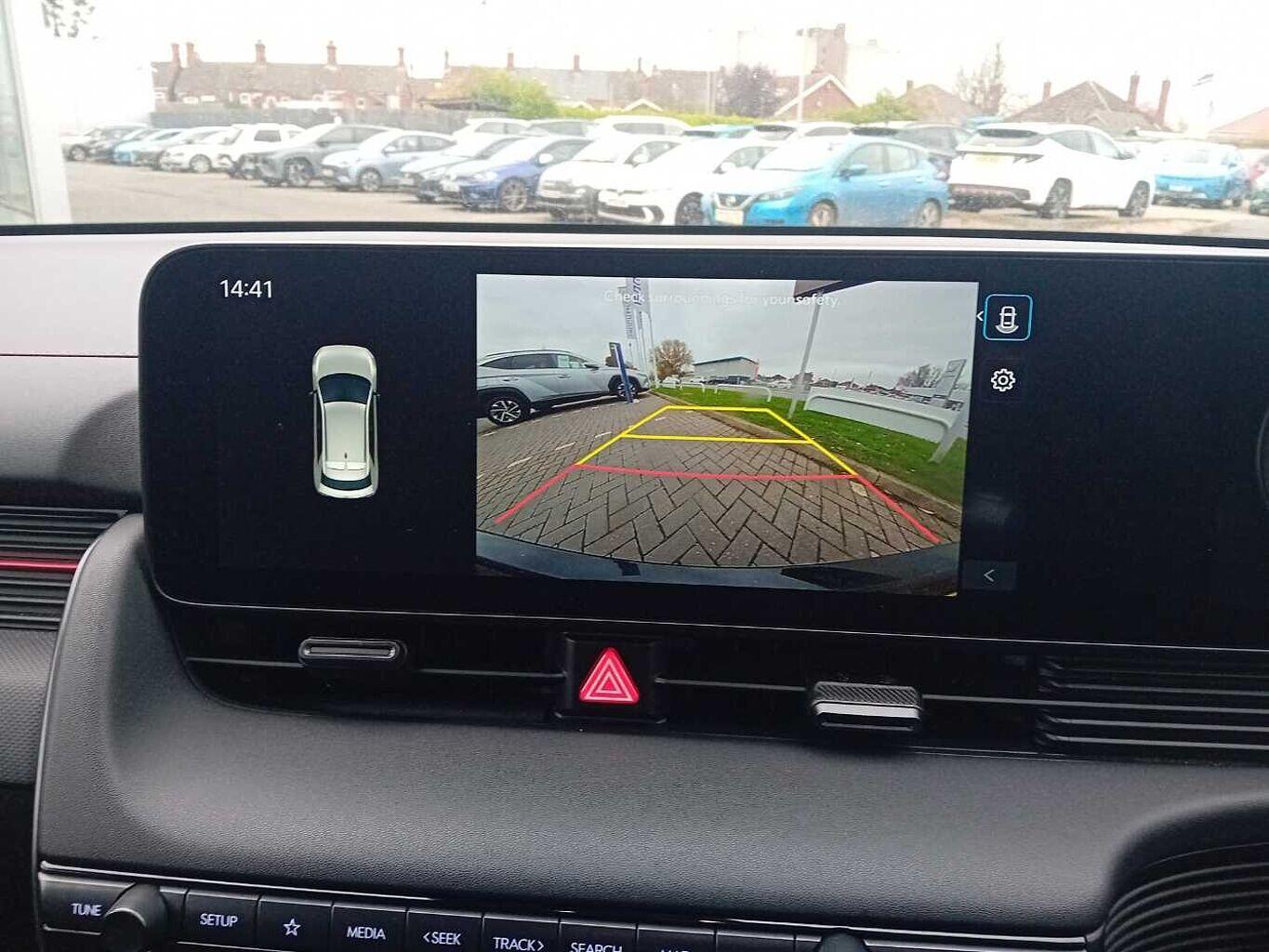 Used Hyundai IONIQ 5 2025 for sale - 76512699: Photo 14