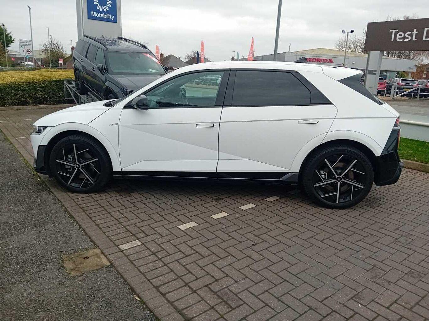 Used Hyundai IONIQ 5 2025 for sale - 76512699: Photo 4