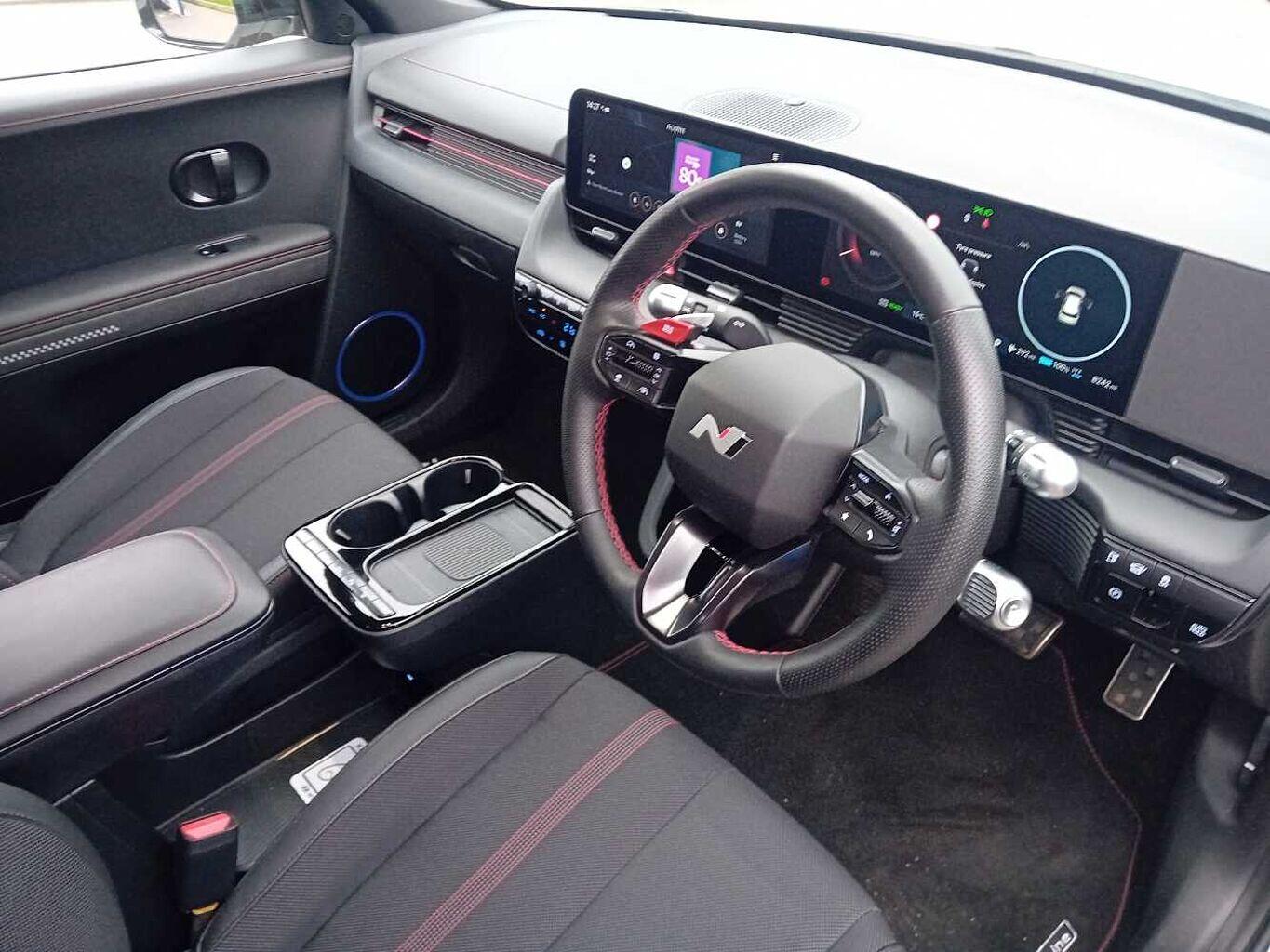 Used Hyundai IONIQ 5 2025 for sale - 76512699: Photo 6