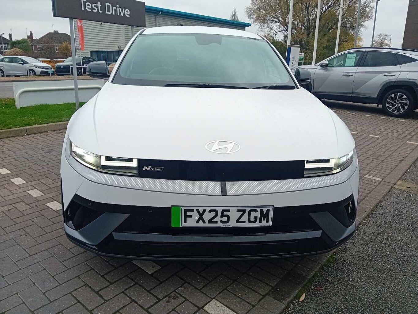 Used Hyundai IONIQ 5 2025 for sale - 76512699: Photo 7