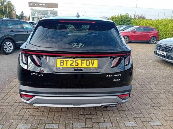 Used Hyundai TUCSON 2025 for sale - 76099417: Photo 10