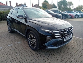 Hyundai - TUCSON