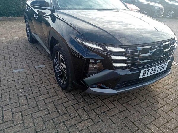 Used Hyundai TUCSON 2025 for sale - 76099417: Photo 30