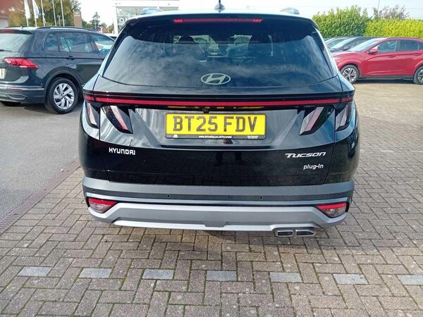 Used Hyundai TUCSON 2025 for sale - 76099417: Photo 37