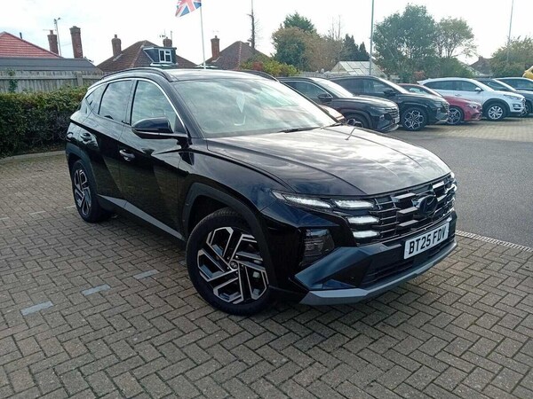 Used Hyundai TUCSON 2025 for sale - 76099417: Photo 3