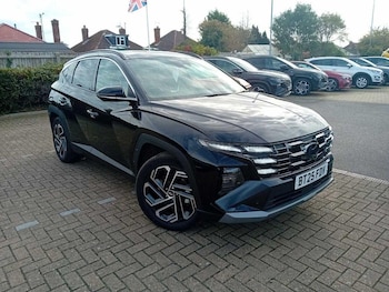 Used Hyundai TUCSON 2025 for sale - 76099417: Photo 3
