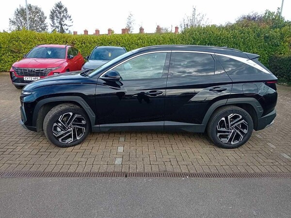Used Hyundai TUCSON 2025 for sale - 76099417: Photo 4