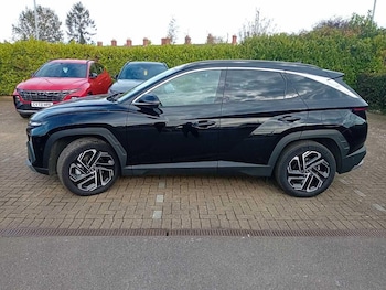 Used Hyundai TUCSON 2025 for sale - 76099417: Photo 4