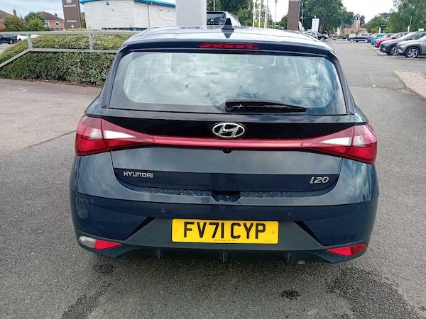 Used Hyundai i20 2021 for sale - 76336917: Photo 11