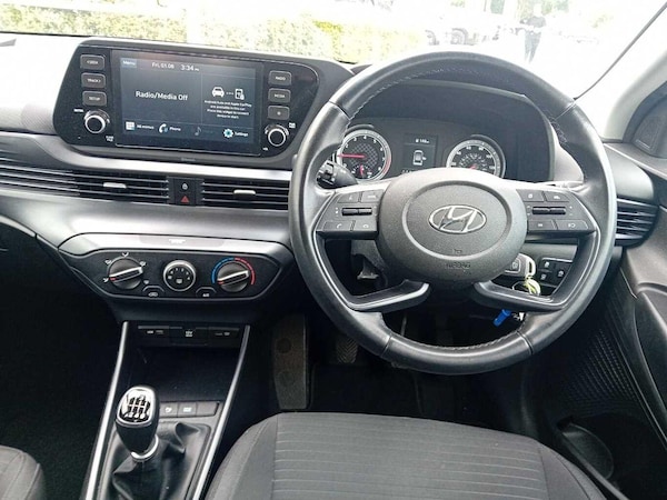 Used Hyundai i20 2021 for sale - 76336917: Photo 12