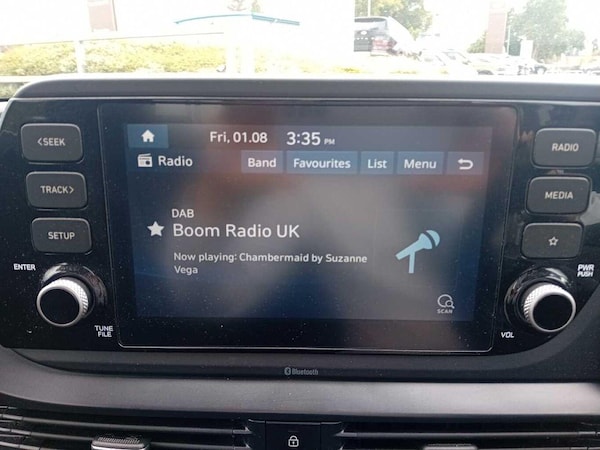 Used Hyundai i20 2021 for sale - 76336917: Photo 13