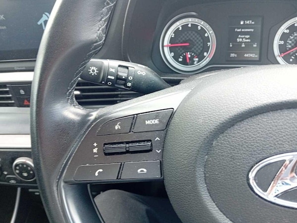 Used Hyundai i20 2021 for sale - 76336917: Photo 17