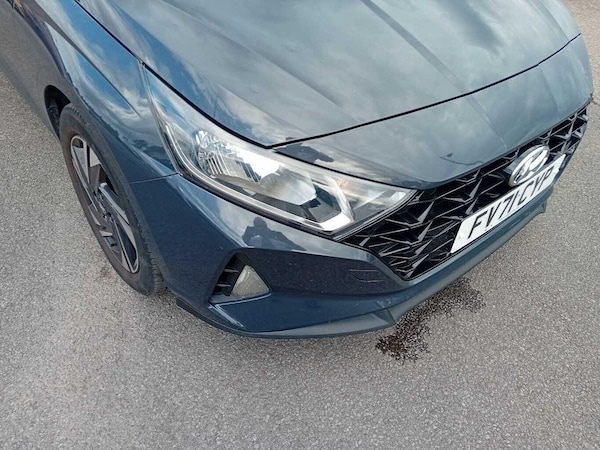 Used Hyundai i20 2021 for sale - 76336917: Photo 22