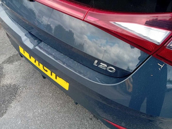 Used Hyundai i20 2021 for sale - 76336917: Photo 24