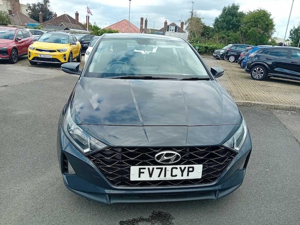 Used Hyundai i20 2021 for sale - 76336917: Photo 7