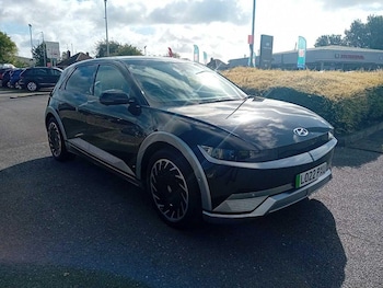 2022 (22) - 160kW Ultimate 73 kWh 5dr Auto
