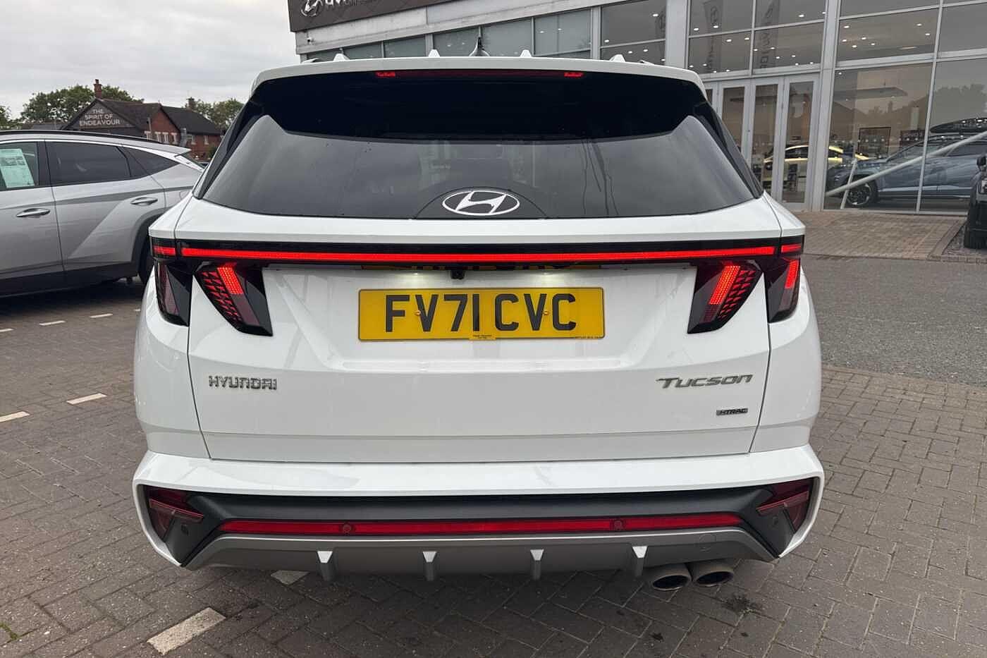 Used Hyundai TUCSON 2022 for sale - 76898219: Photo 13