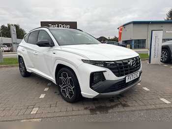 2022 (71) - 1.6 TGDi 48V MHD 180 N Line S 5dr 4WD DCT