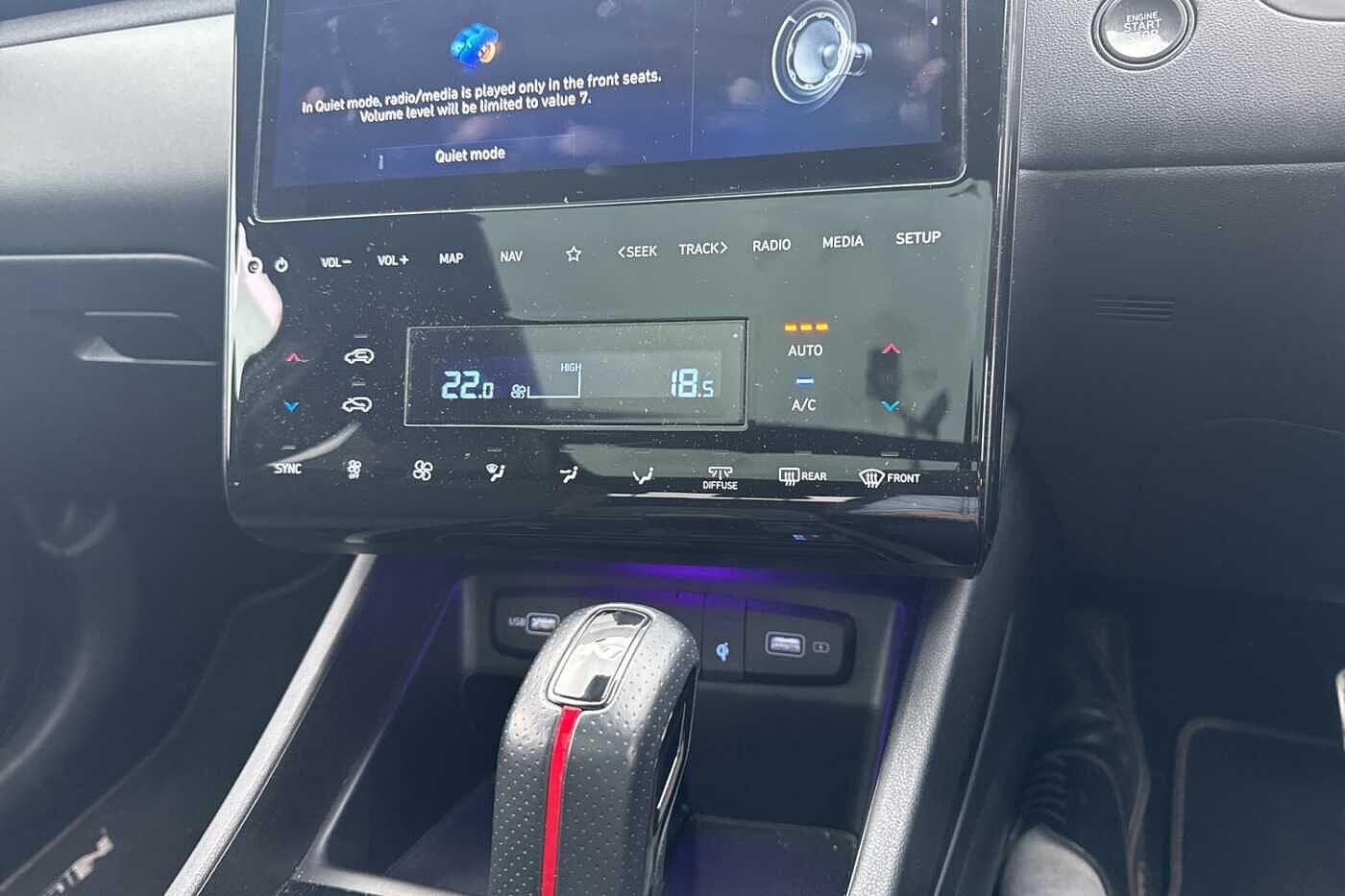 Used Hyundai TUCSON 2022 for sale - 76898219: Photo 36