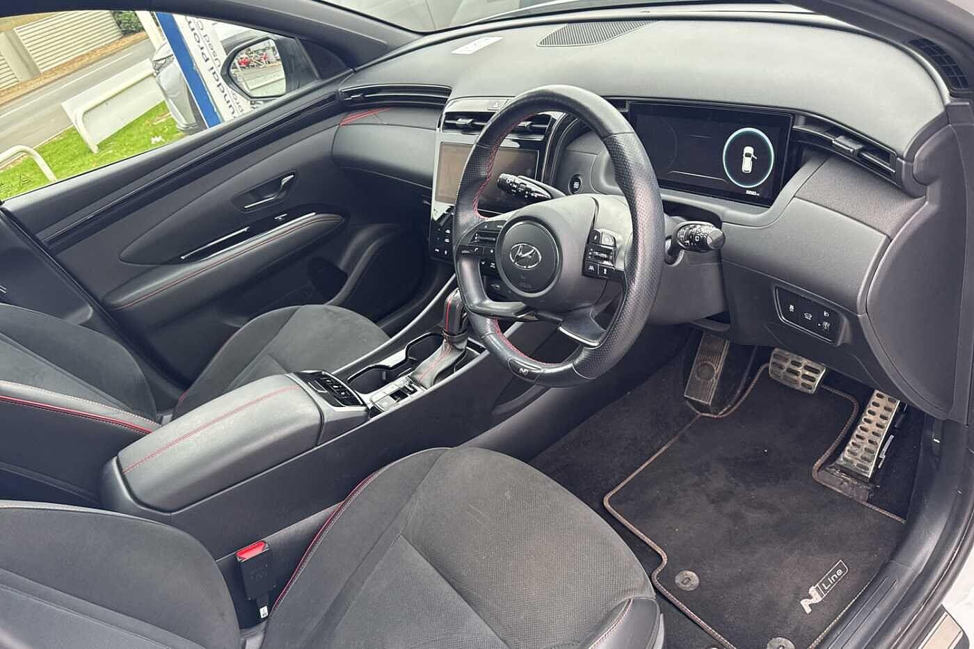 Used Hyundai TUCSON 2022 for sale - 76898219: Photo 7