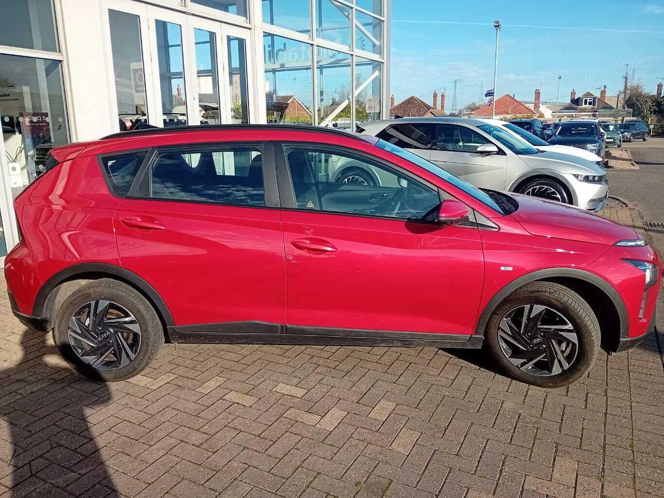 Used Hyundai BAYON 2023 for sale - 76484601: Photo 16