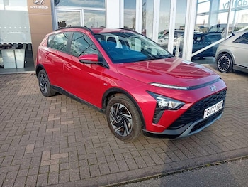 Used Hyundai BAYON 2023 for sale - 76484601: Photo