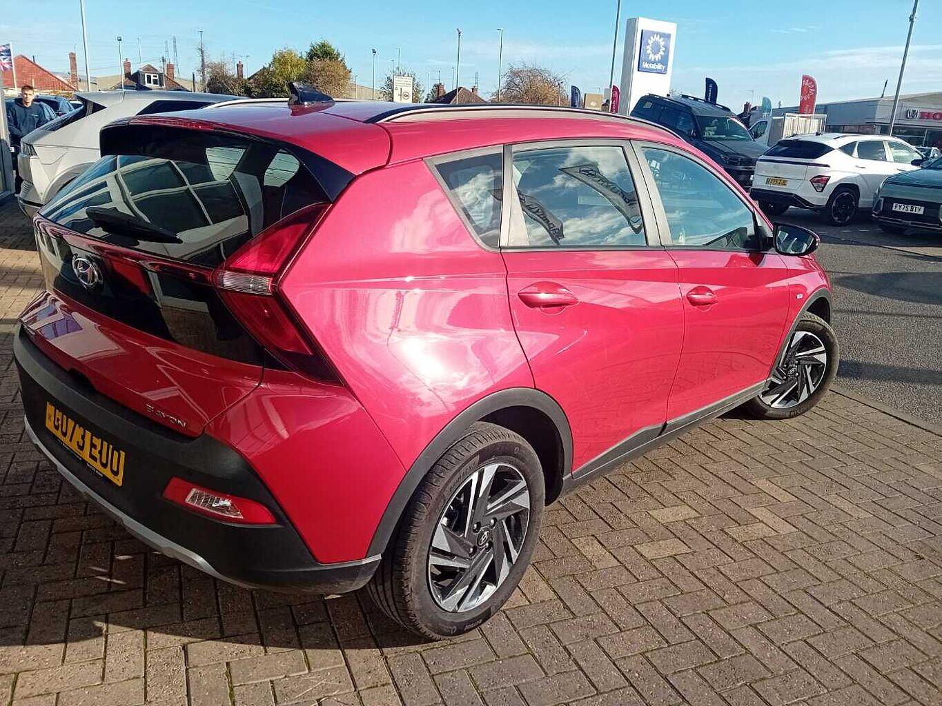 Used Hyundai BAYON 2023 for sale - 76484601: Photo 3