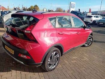 Used Hyundai BAYON 2023 for sale - 76484601: Photo