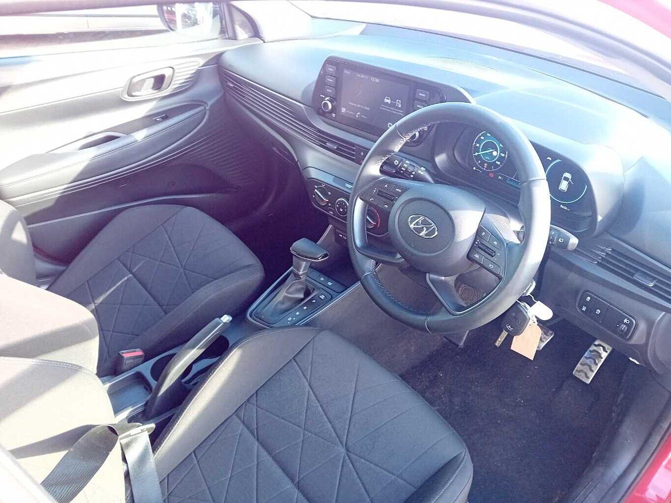 Used Hyundai BAYON 2023 for sale - 76484601: Photo 7