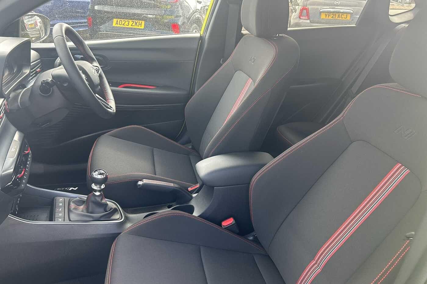 Used Hyundai i20 2025 for sale - 76993859: Photo 16