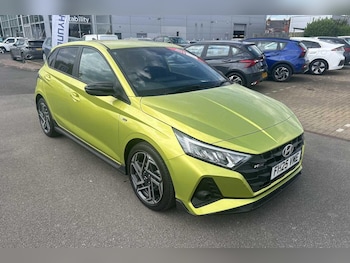 Hyundai i20 feature image