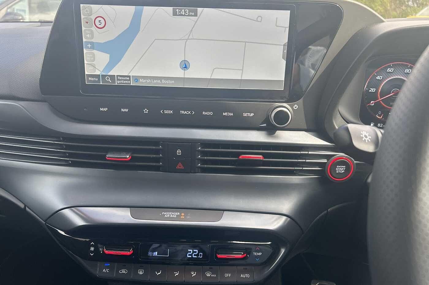 Used Hyundai i20 2025 for sale - 76993859: Photo 23