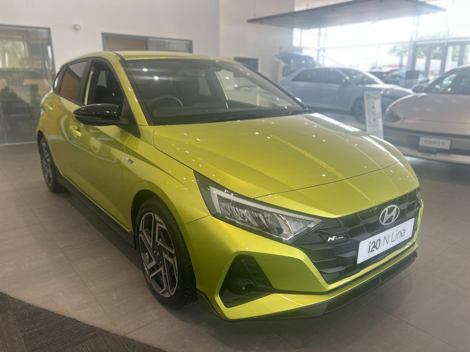 Used Hyundai i20 2025 for sale - 76993859: Photo 25