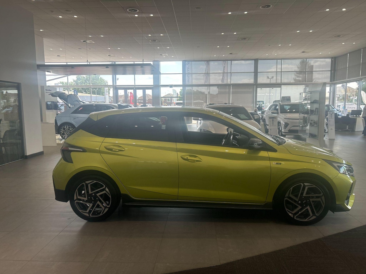 Used Hyundai i20 2025 for sale - 76993859: Photo 26