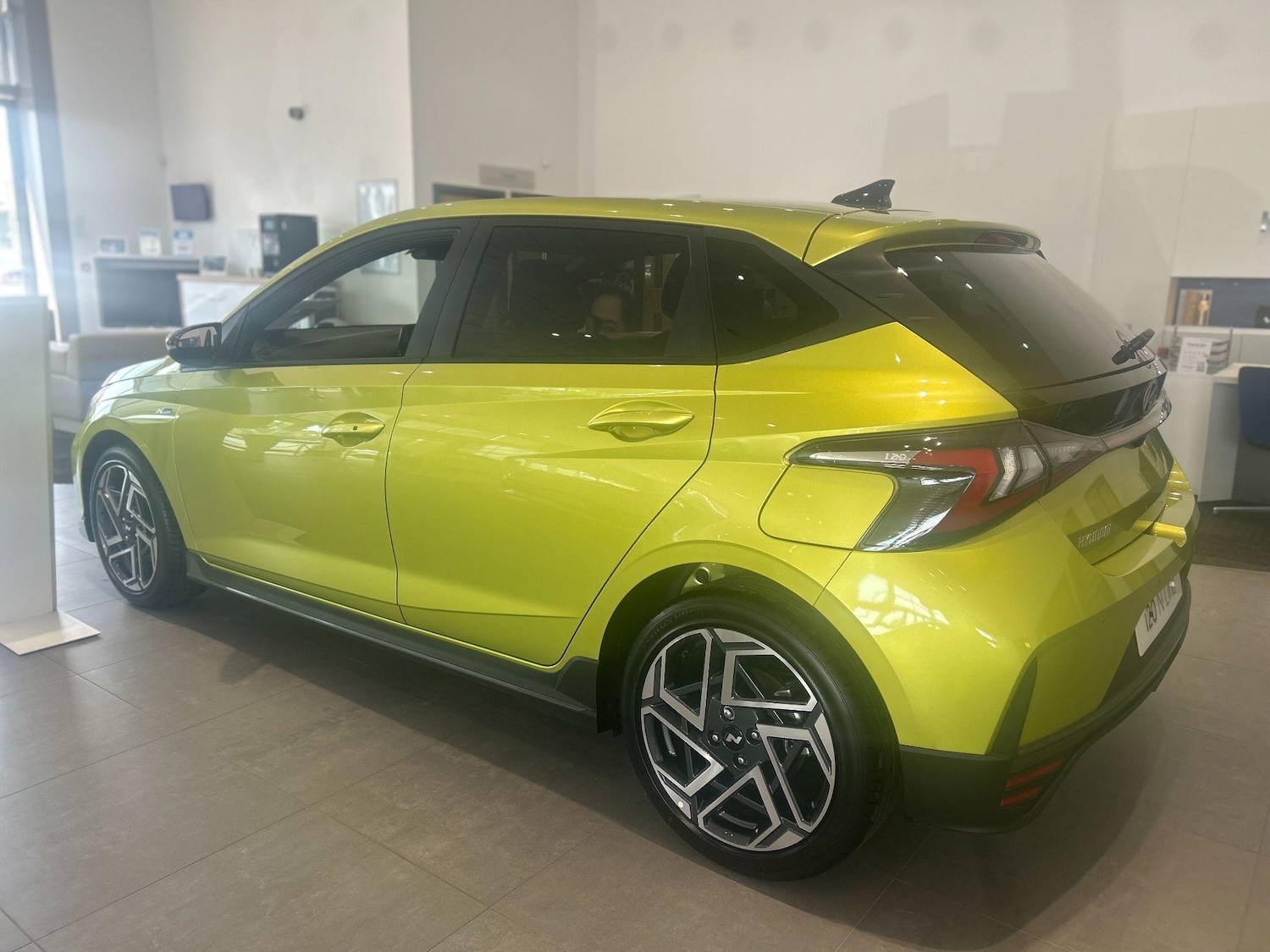 Used Hyundai i20 2025 for sale - 76993859: Photo 27