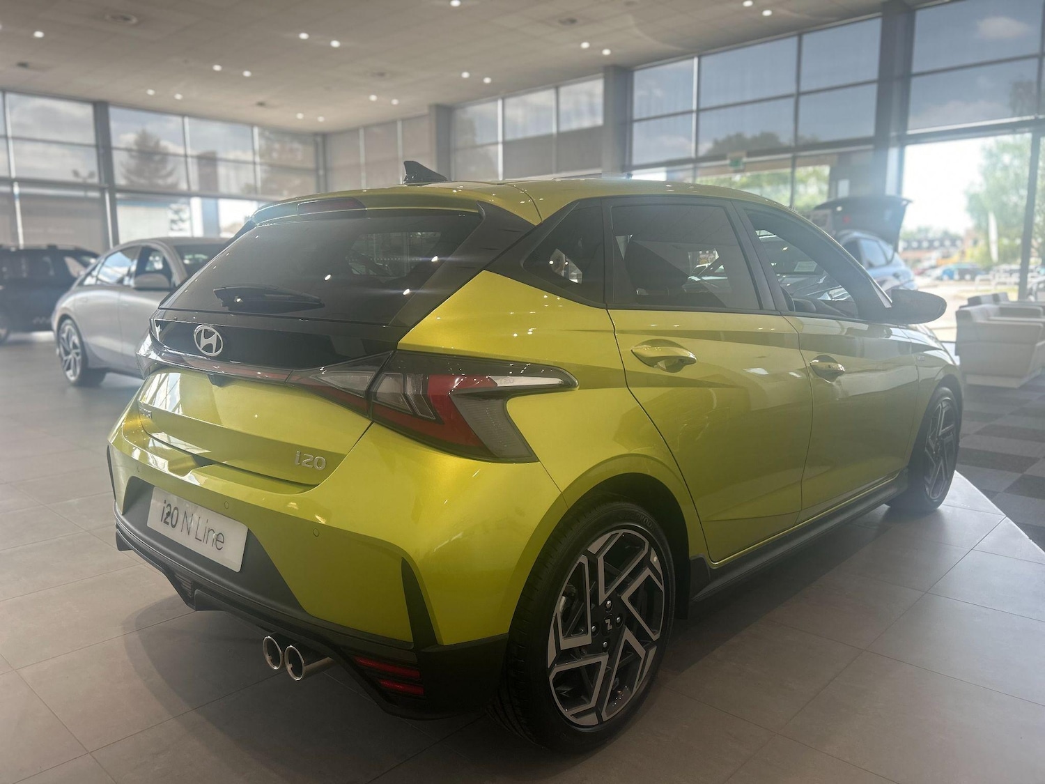 Used Hyundai i20 2025 for sale - 76993859: Photo 28