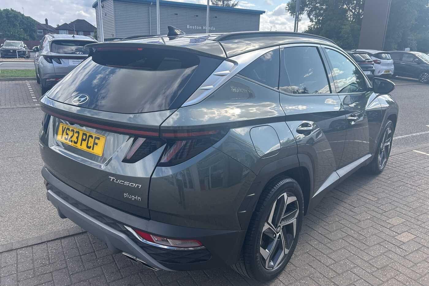 Used Hyundai TUCSON 2023 for sale - 76424008: Photo 12