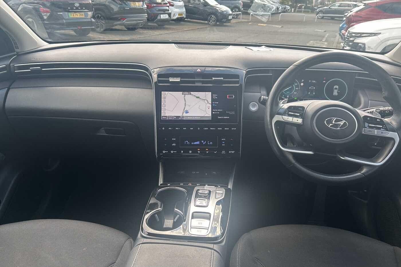 Used Hyundai TUCSON 2023 for sale - 76424008: Photo 13