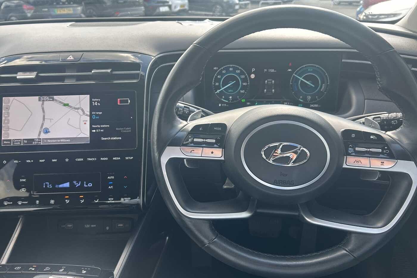 Used Hyundai TUCSON 2023 for sale - 76424008: Photo 14