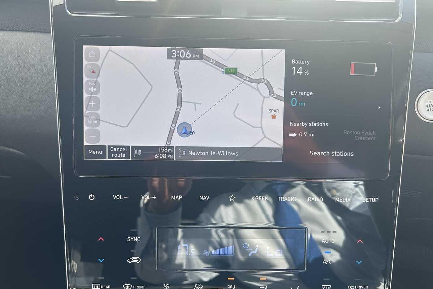 Used Hyundai TUCSON 2023 for sale - 76424008: Photo 18