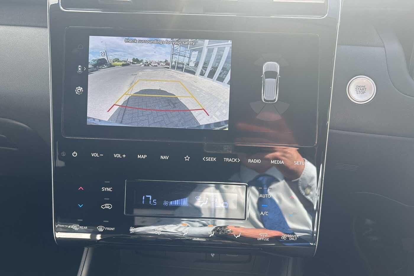 Used Hyundai TUCSON 2023 for sale - 76424008: Photo 19