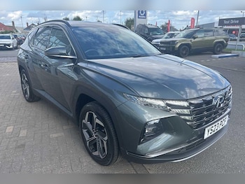 Used Hyundai TUCSON 2023 for sale - 76424008: Photo