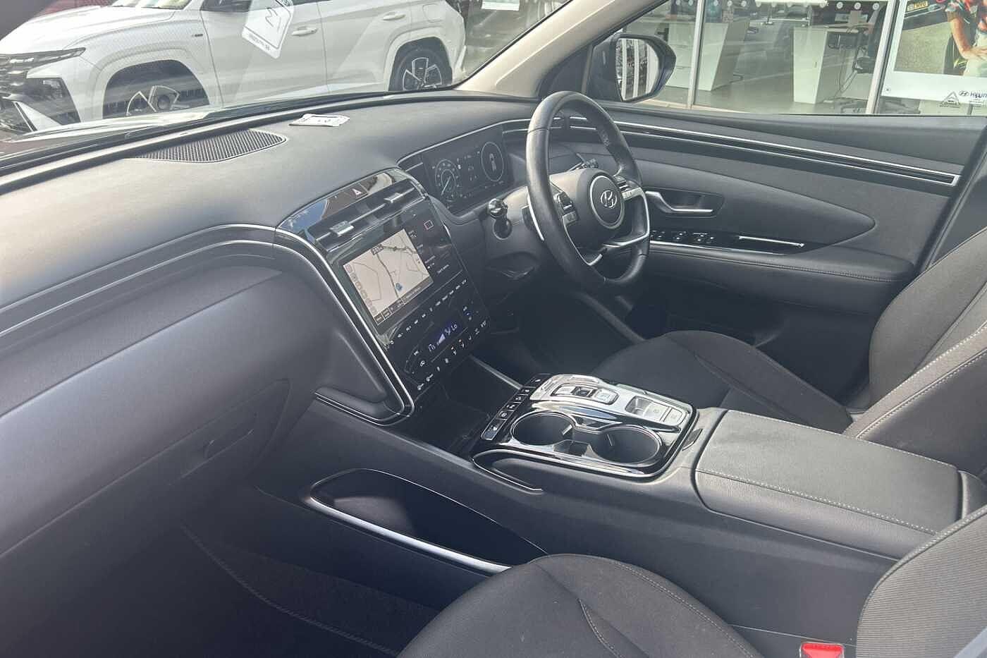 Used Hyundai TUCSON 2023 for sale - 76424008: Photo 2