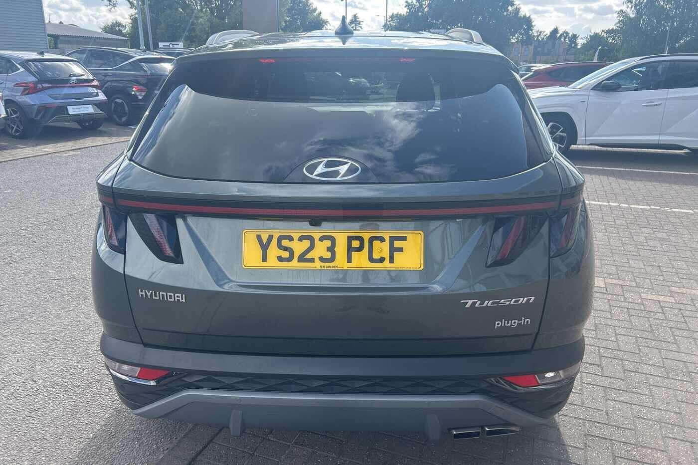 Used Hyundai TUCSON 2023 for sale - 76424008: Photo 23