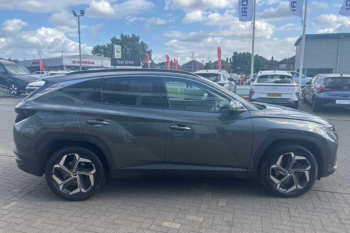 Used Hyundai TUCSON 2023 for sale - 76424008: Photo 24