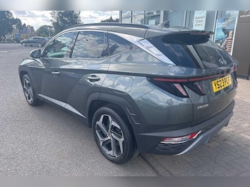 Used Hyundai TUCSON 2023 for sale - 76424008: Photo