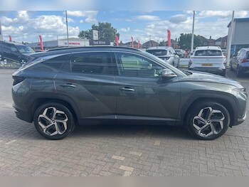 Used Hyundai TUCSON 2023 for sale - 76424008: Photo