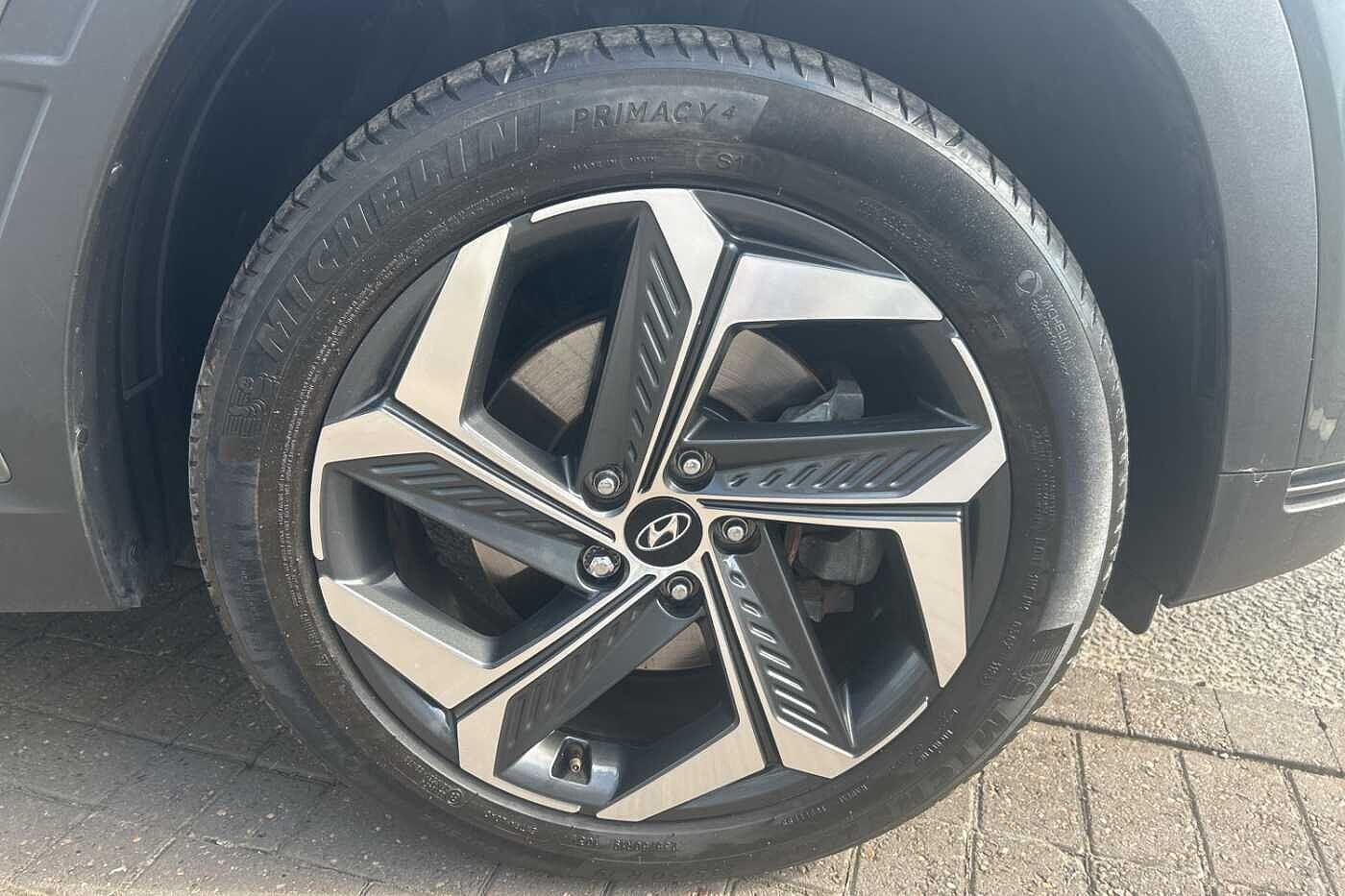 Used Hyundai TUCSON 2023 for sale - 76424008: Photo 5