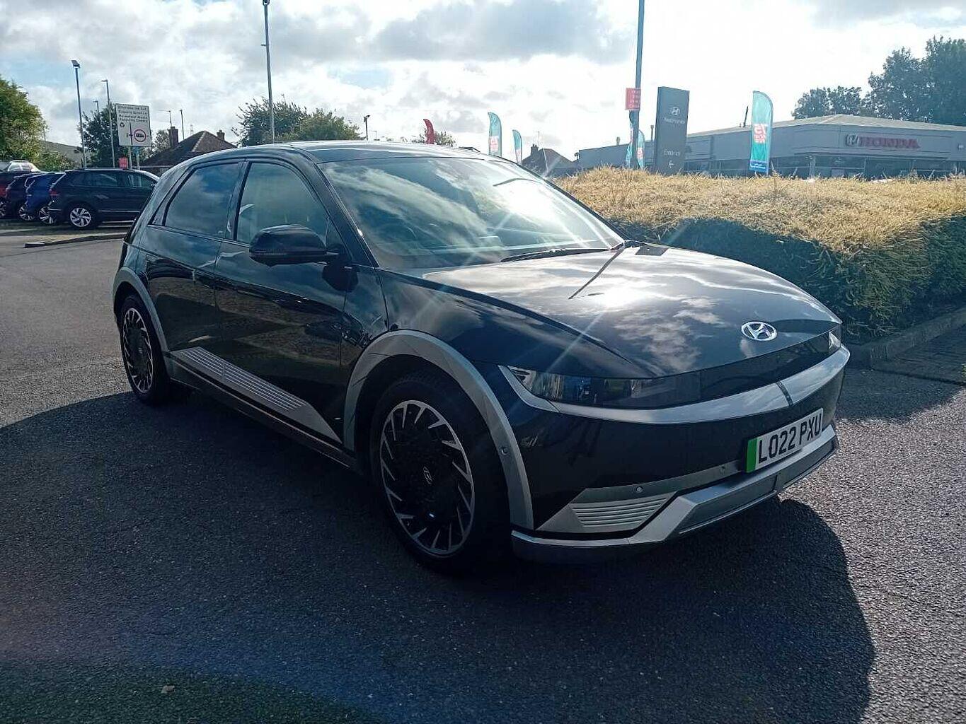 Used Hyundai IONIQ 5 2022 for sale - 76360676: Photo 1